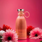 Licuadora Portátil Inalámbrica + Envío Gratis.