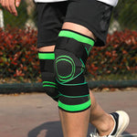 Rodillera De Compresion Ajustable x 2 Unidades