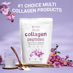 🌸 MULTI COLLAGEN PEPTIDES – Belleza & Bienestar desde Adentro