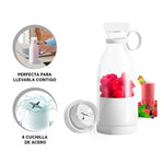 Licuadora Portátil Inalámbrica + Envío Gratis.